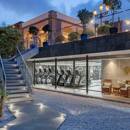 Santa Catalina A Royal Hideaway Las Palmas de Gran Canárias